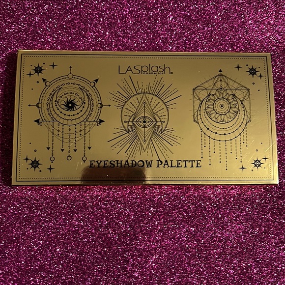 LA splash Magic palette eyeshadow - Picture 2 of 4